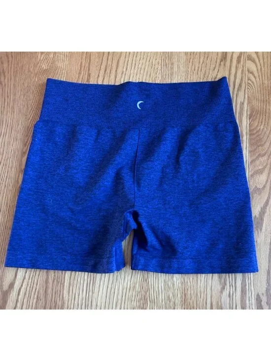 Zyia Active Blue Pull On Athletic Activewear Shorts Size XXL - Picture 2 of 4